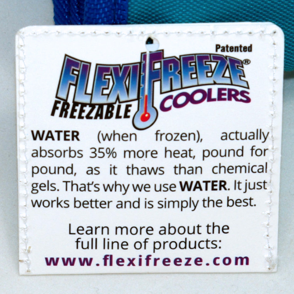 FlexiFreeze informational tag