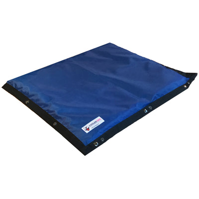 CoolerDog Hydro Cooling Mat, black/blue 